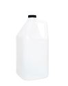 Picture of 1 Gallon Natural HDPE Handleware Jug 38-400 Neck Finish, Square Base