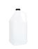 Picture of 1 Gallon Natural HDPE Handleware Jug 38-400 Neck Finish, Square Base