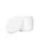 Picture of 4 oz White PP Outer PP Inner Double Wall Jar 70-400 Neck Finish, Round Base